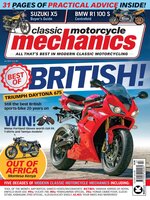 Classic Motorcycle Mechanics